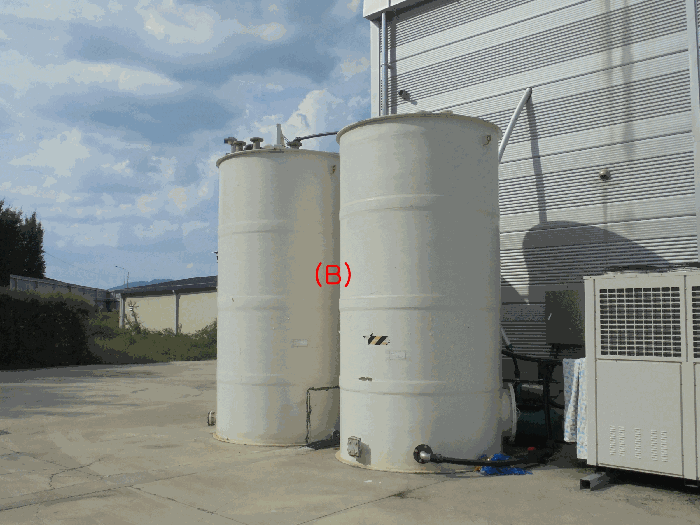 제시외기계기구 기호(B) 전경