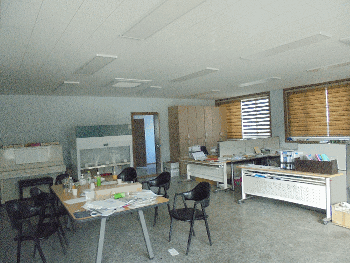 기호1-1 건물 1층 내부 전경