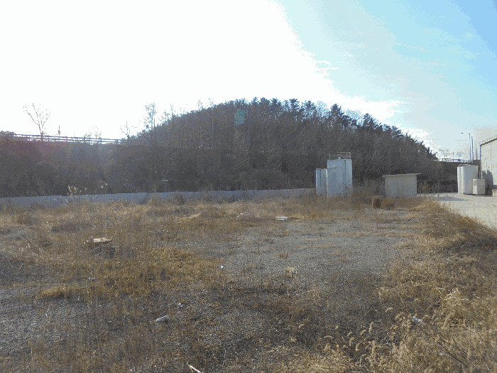 기호4,6 토지 전경