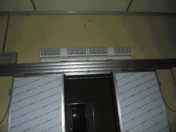 기호1 건물 내부(저온창고 등) 전경