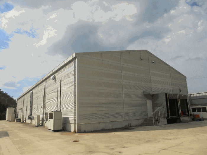 기호1 건물 전경