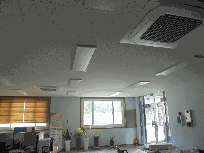 기호1-1 건물 1층 내부 전경