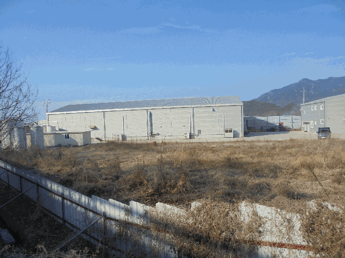 기호2,4,5 토지 등 전경