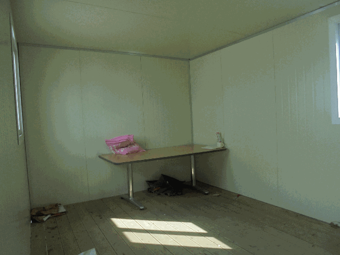 제시외건물 기호(ㄹ) 내부 전경