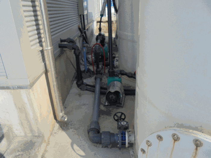 제시외기계기구 기호(B) 전경