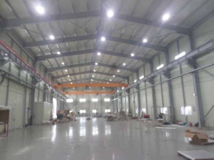 목록2. 1층 공장 내부