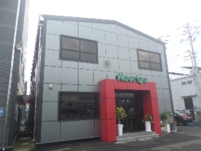 목록2. 부속건물 제1호 전경