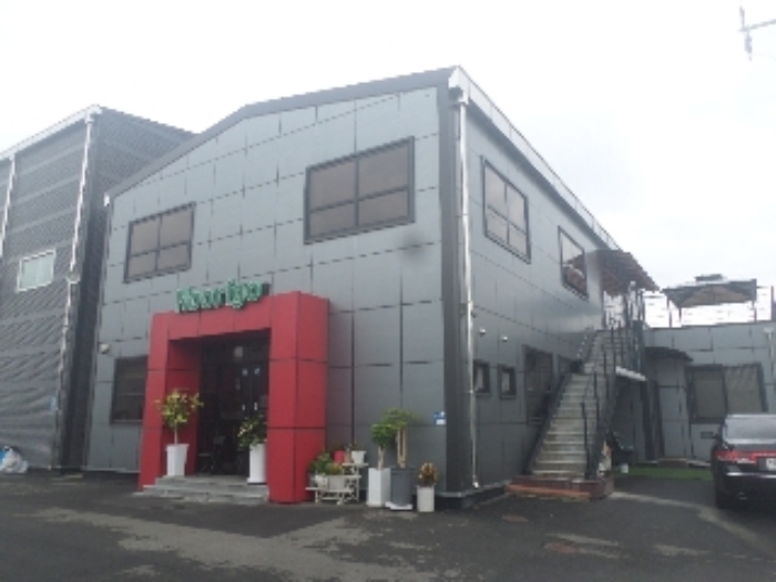 목록2. 부속건물 제1호 전경