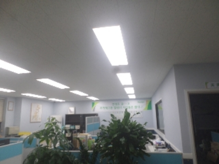 목록2. 부속건물 제1호 건물 1층 사무실 공간