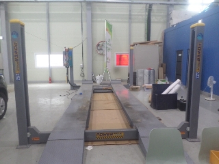 기계기구(기호 2번, 1식)