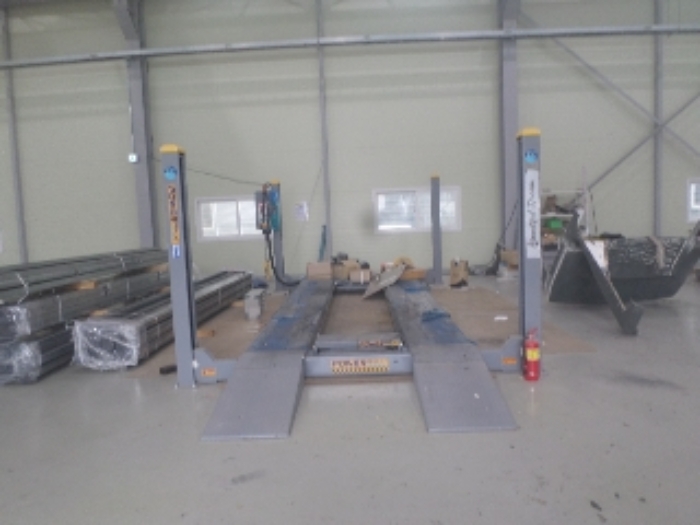 기계기구(기호 2번, 1식)