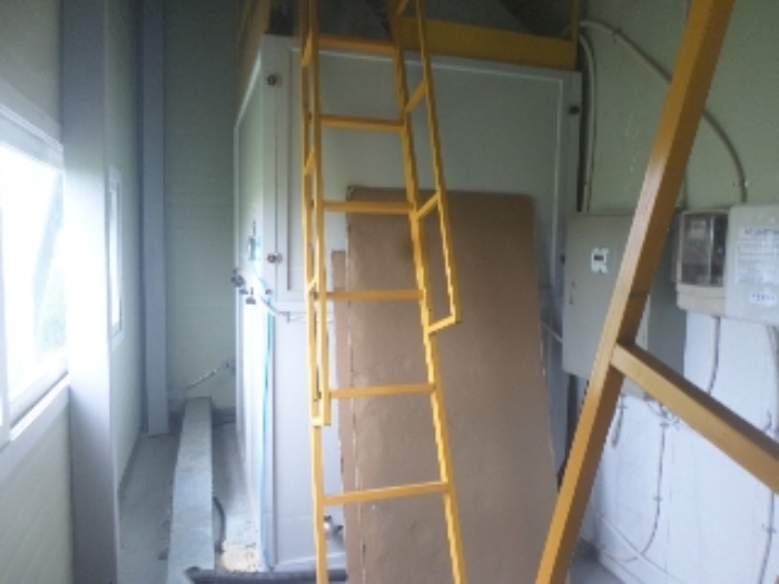 기계기구(기호 4번) 도장열처리시설 