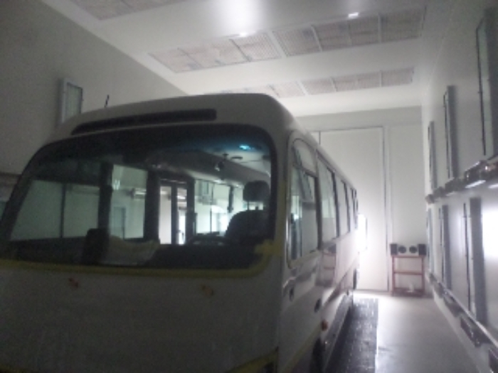 기계기구(기호 4번) 도장열처리시설 