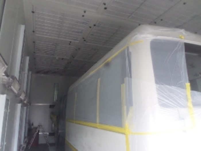 기계기구(기호 4번) 도장열처리시설 