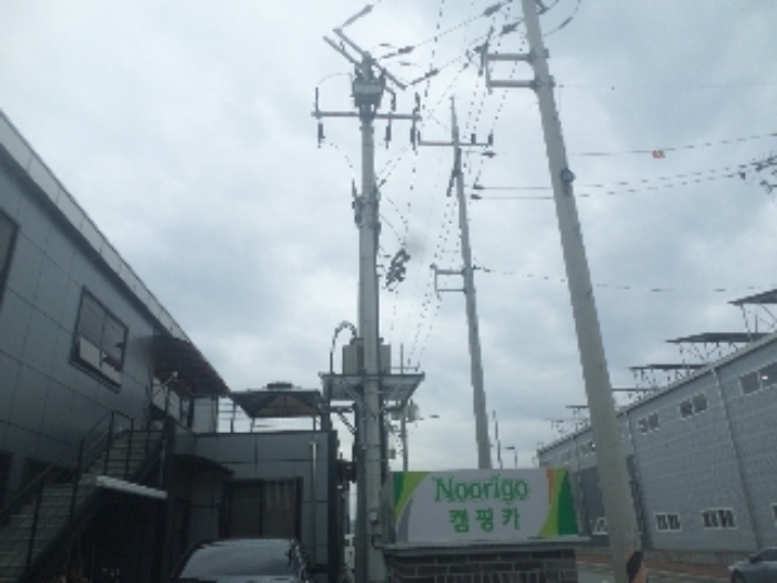 기계기구(기호 5번) 수변전설비