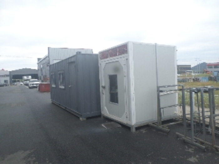 목록1. 지상 컨테이너박스 및 창고