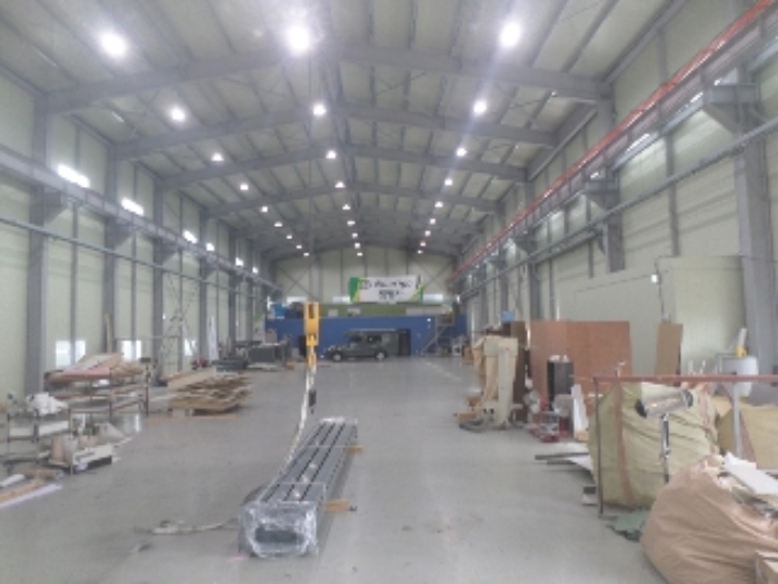 목록2. 1층 공장 내부