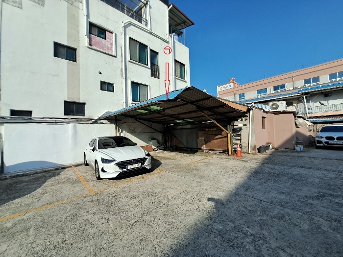 제시외 건물 ㉠