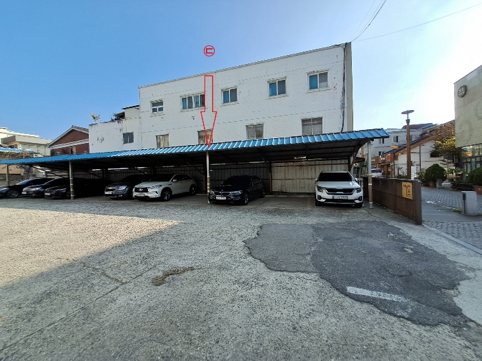 제시외 건물 ㉢