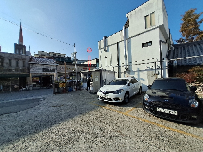 제시외 건물 ㉡