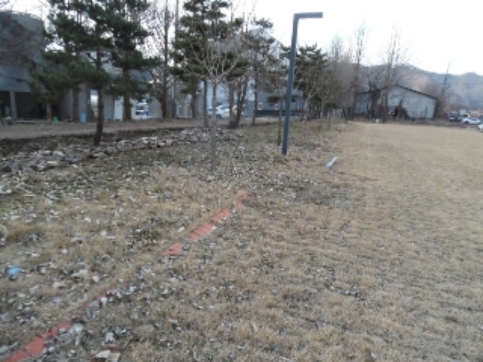 목록6. 토지(공장용지) 전경(1)