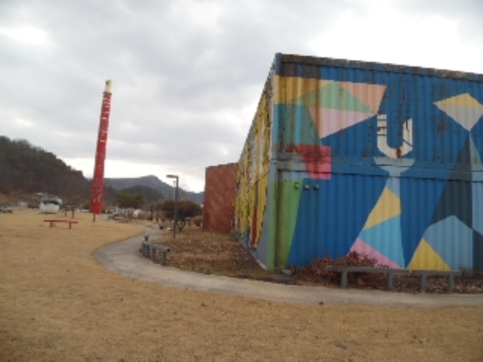 목록1. 토지(공장용지) 전경(1)