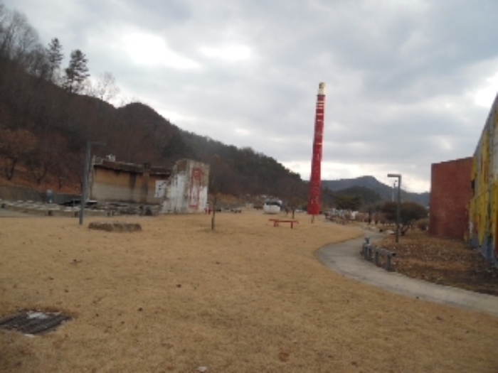 목록1. 토지(공장용지) 전경(2)