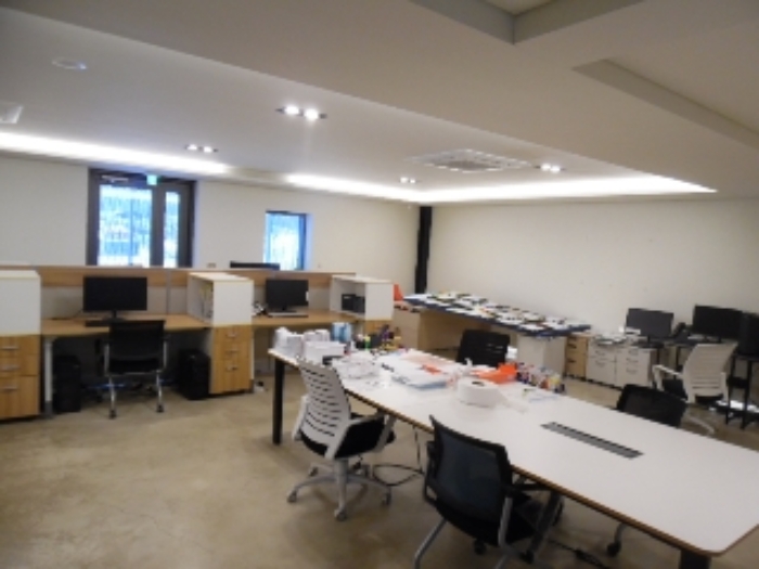 목록20. 사무동 2층 사무실