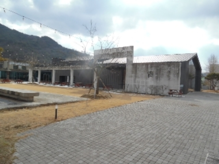 목록20. 미술관(제1관) 전경(1)