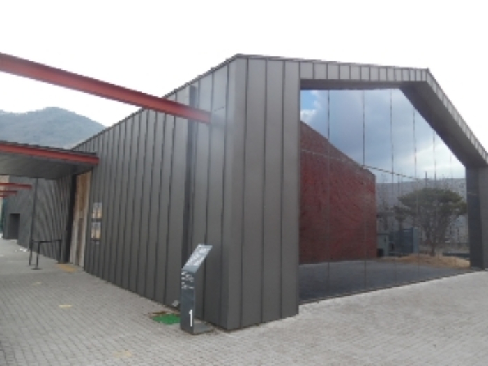 목록20. 미술관(제1관) 전경(2)