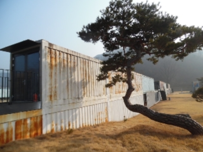 목록21. 1~2층 미술관(아트플랫폼)  전경(1)