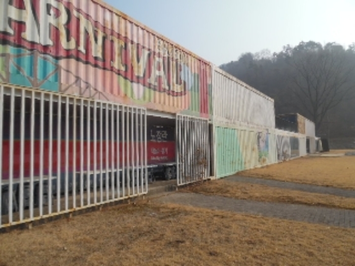 목록21. 1~2층 미술관(아트플랫폼)  전경(4)