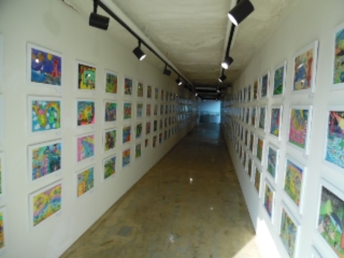 목록21. 1층 미술관(아트플랫폼)  전경(2)