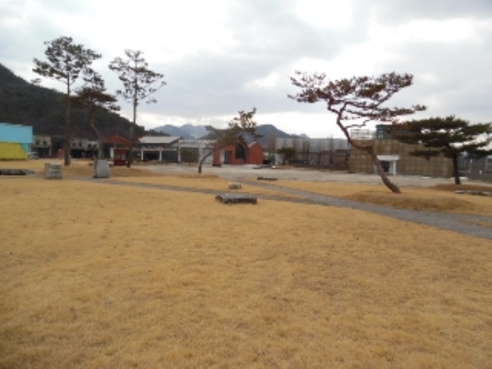 목록11. 토지(공장용지) 전경(1)