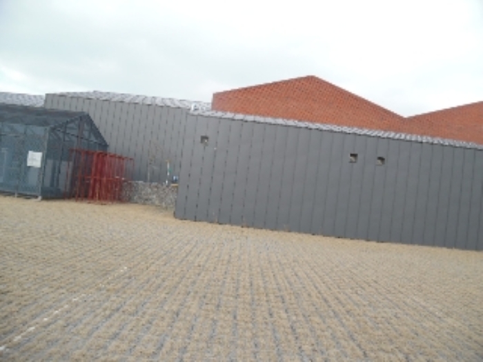 목록2. 토지(공장용지) 전경(1)