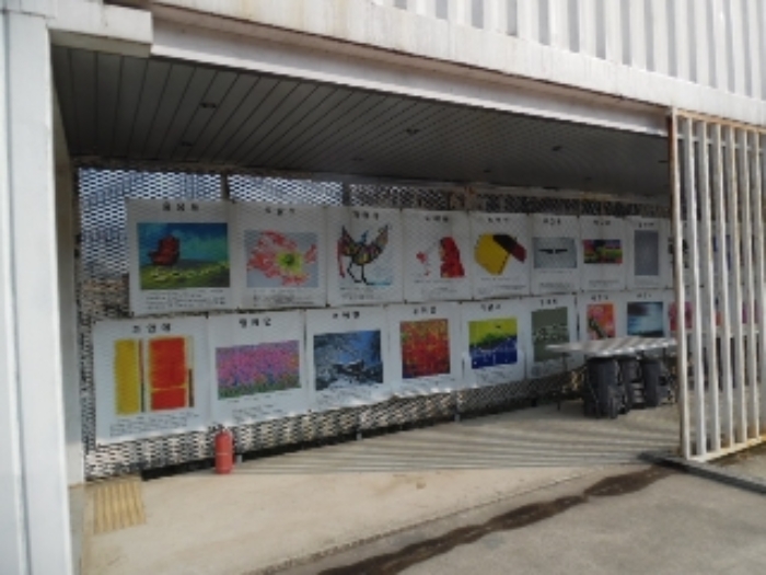 목록21. 1층 미술관(아트플랫폼)  전경(4)