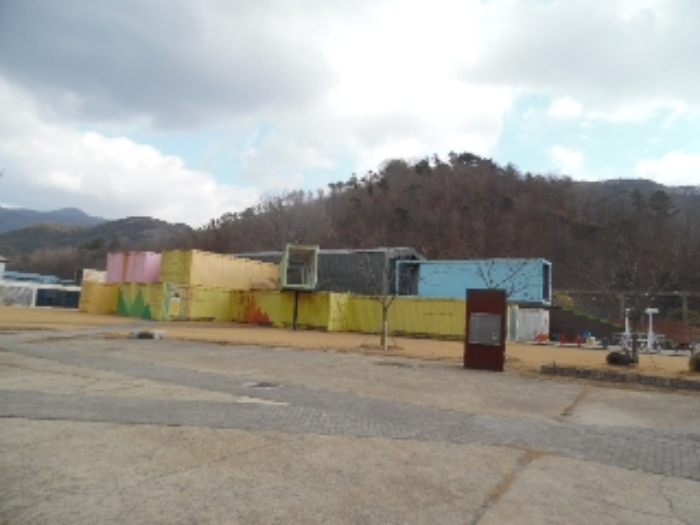 목록22. 체험관(어뮤즈월드) 전경(1)