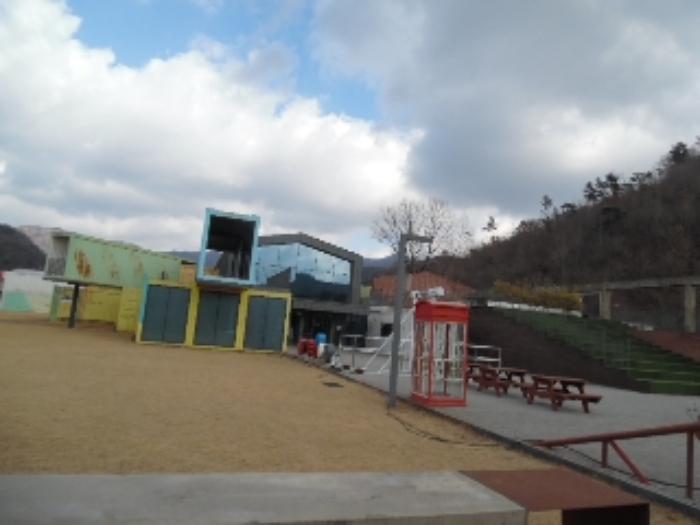 목록22. 체험관(어뮤즈월드) 전경(2)