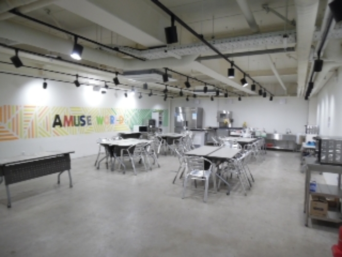 목록22. 체험관(어뮤즈월드) 1층 전경(2)