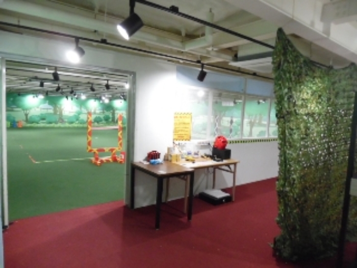 목록22. 체험관(어뮤즈월드) 2층 전경(2)