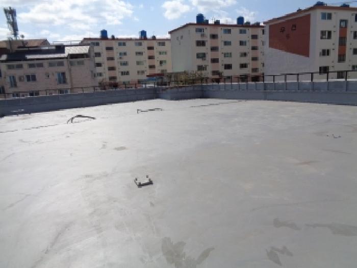 목록1의 다가구주택 옥상 전경