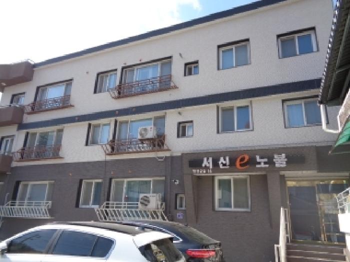 목록1의 다가구주택 전경