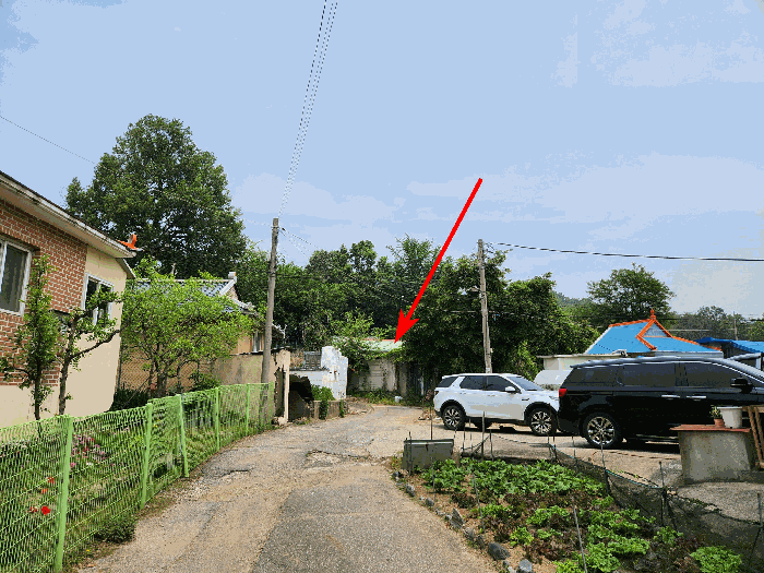 주위환경 남서측