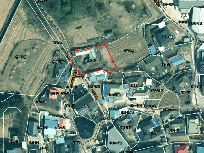 항공사진(기호1