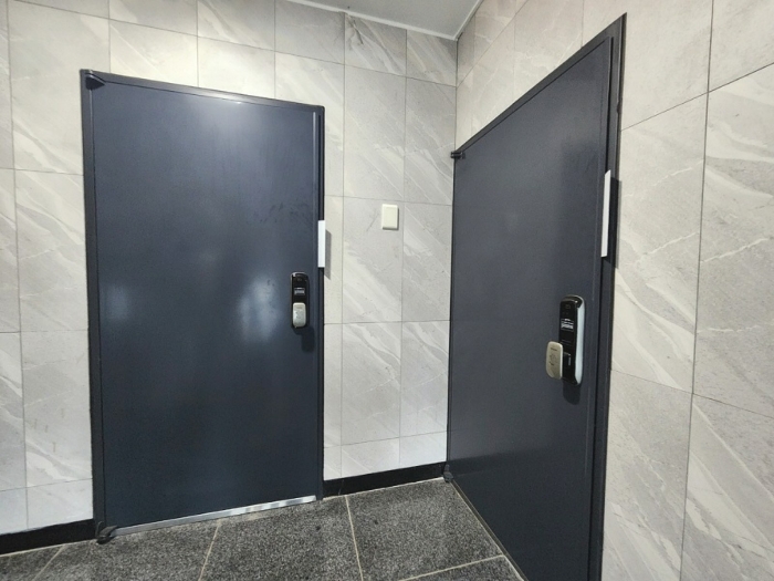 제시외 건물 기호㉡(다락)