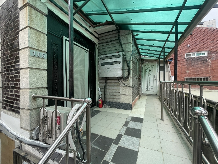 기호(가) 1층 전경