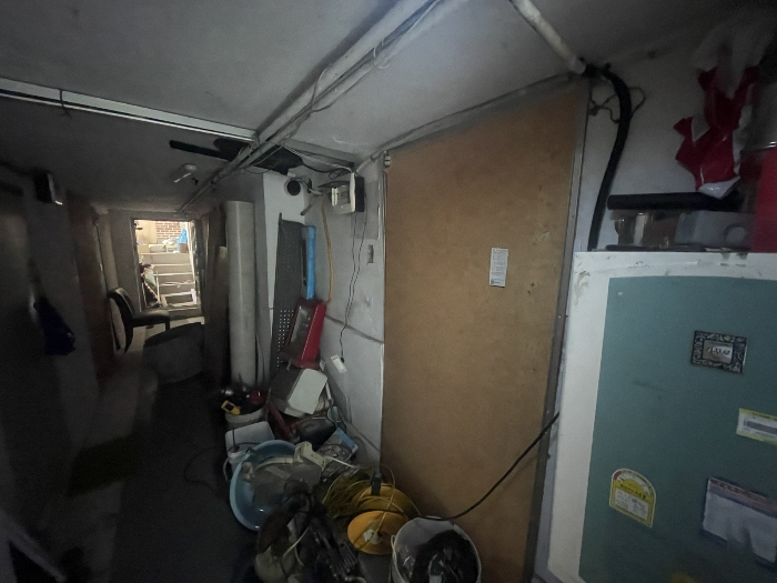 기호(가) 지하층 전경