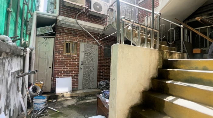 기호(가) 1층 전경