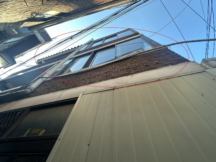 제시외건물 ㉥,㉦