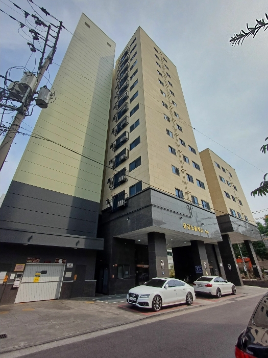 금강노블레스 A동 및 B동